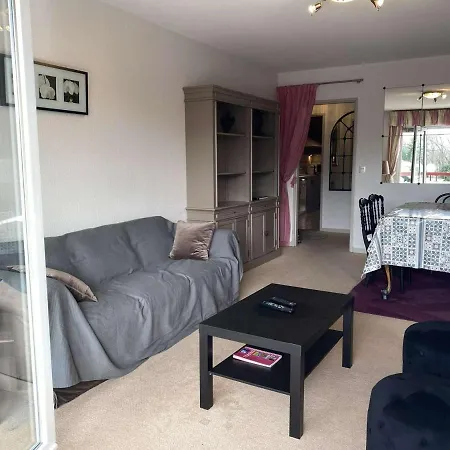 Appartement Bassussarry, 4 Pièces, 4 Personnes - Fr-1-248-104 Bassussarry