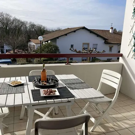 Bassussarry, 4 Pièces, 4 Personnes - Fr-1-248-104 Appartement Bassussarry