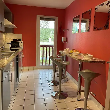 Appartement Bassussarry, 4 Pièces, 4 Personnes - Fr-1-248-104